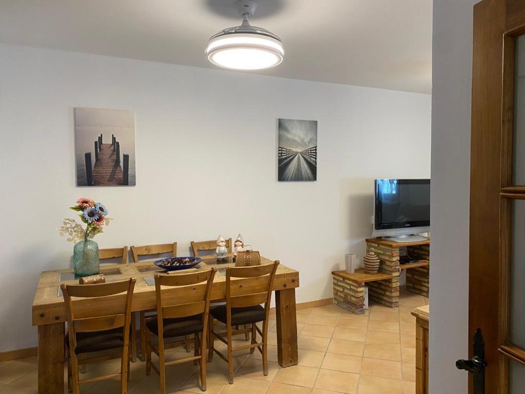 Chalet La Garrocha Chiclana de la Frontera Ngoại thất bức ảnh