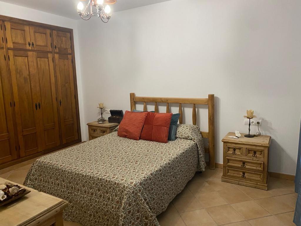 Chalet La Garrocha Chiclana de la Frontera Ngoại thất bức ảnh