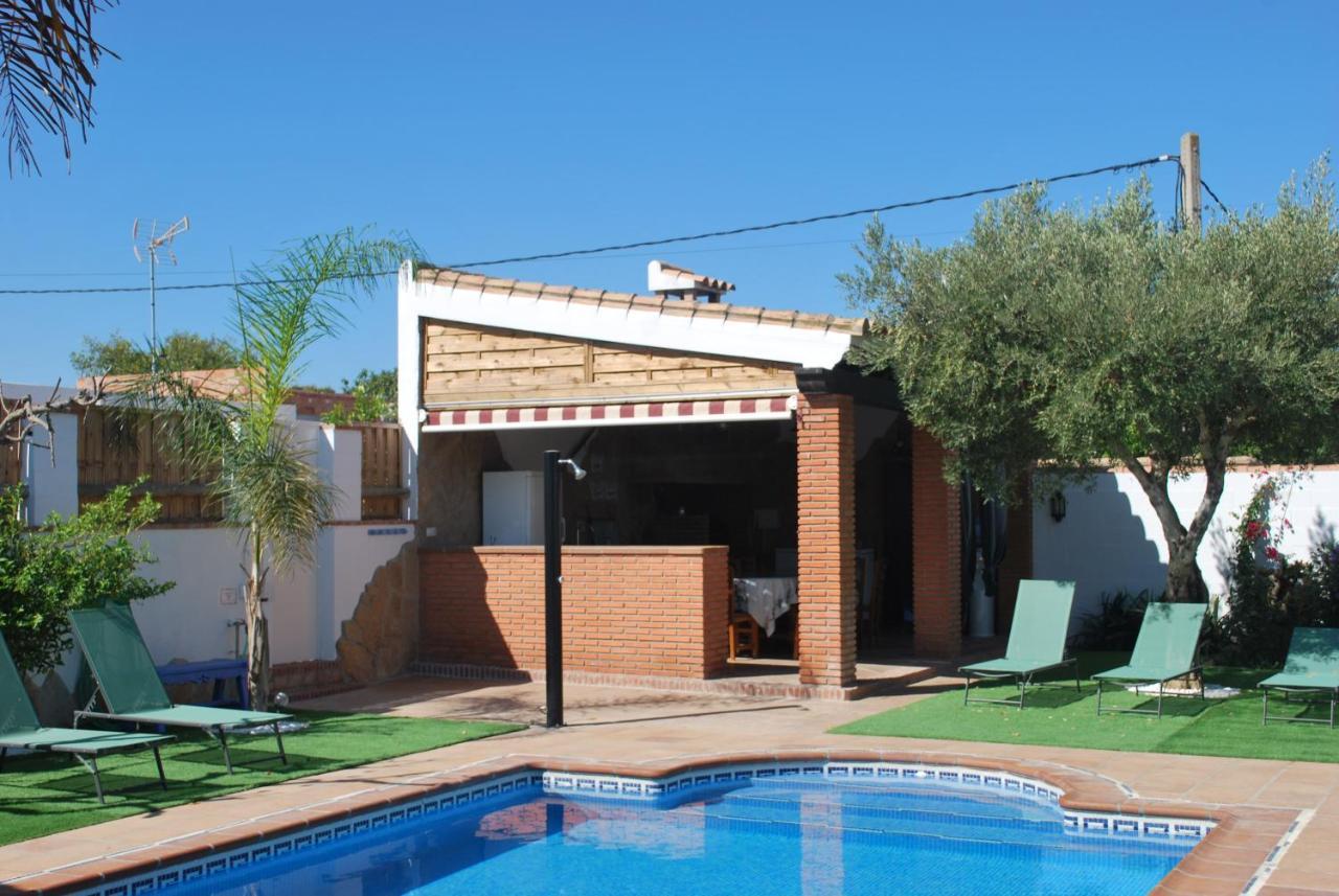 Chalet La Garrocha Chiclana de la Frontera Ngoại thất bức ảnh