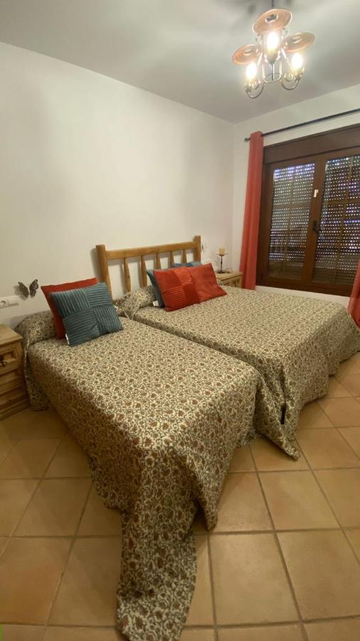 Chalet La Garrocha Chiclana de la Frontera Ngoại thất bức ảnh